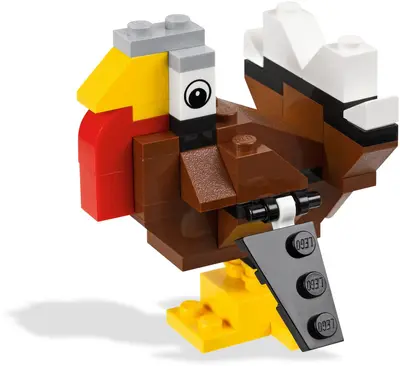 LEGO Seasonal 40033 Turkey set