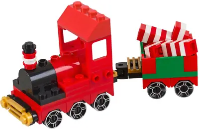 LEGO Seasonal 40034 Christmas Train set
