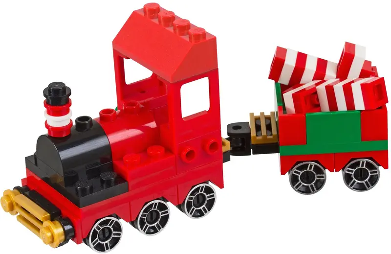 LEGO Seasonal 40034 Christmas Train set