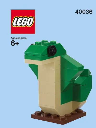 LEGO Promotional 40036 Cobra set