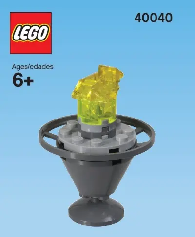 LEGO Promotional 40040 Olympic flame set