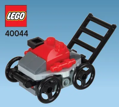 LEGO Promotional 40044 Lawnmower set