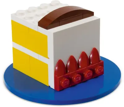 LEGO Seasonal 40048 Birthday Cake set