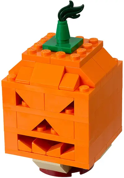 LEGO Seasonal 40055 Halloween Pumpkin set
