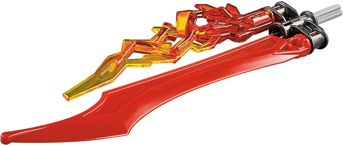 LEGO HERO Factory 40084 HF Weapon Pack set, image 4