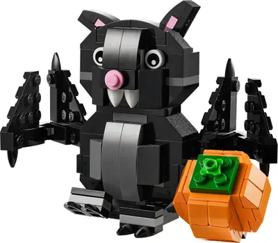 LEGO Seasonal 40090 Halloween Bat set