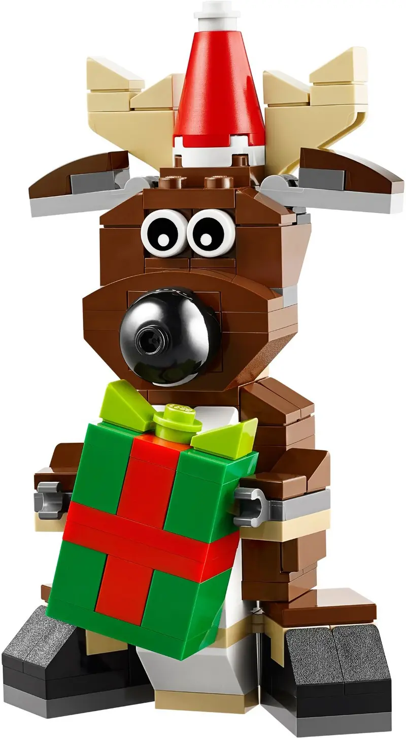 LEGO Seasonal 40092 Reindeer set