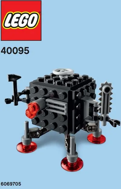 LEGO Promotional 40095 Micro Manager set