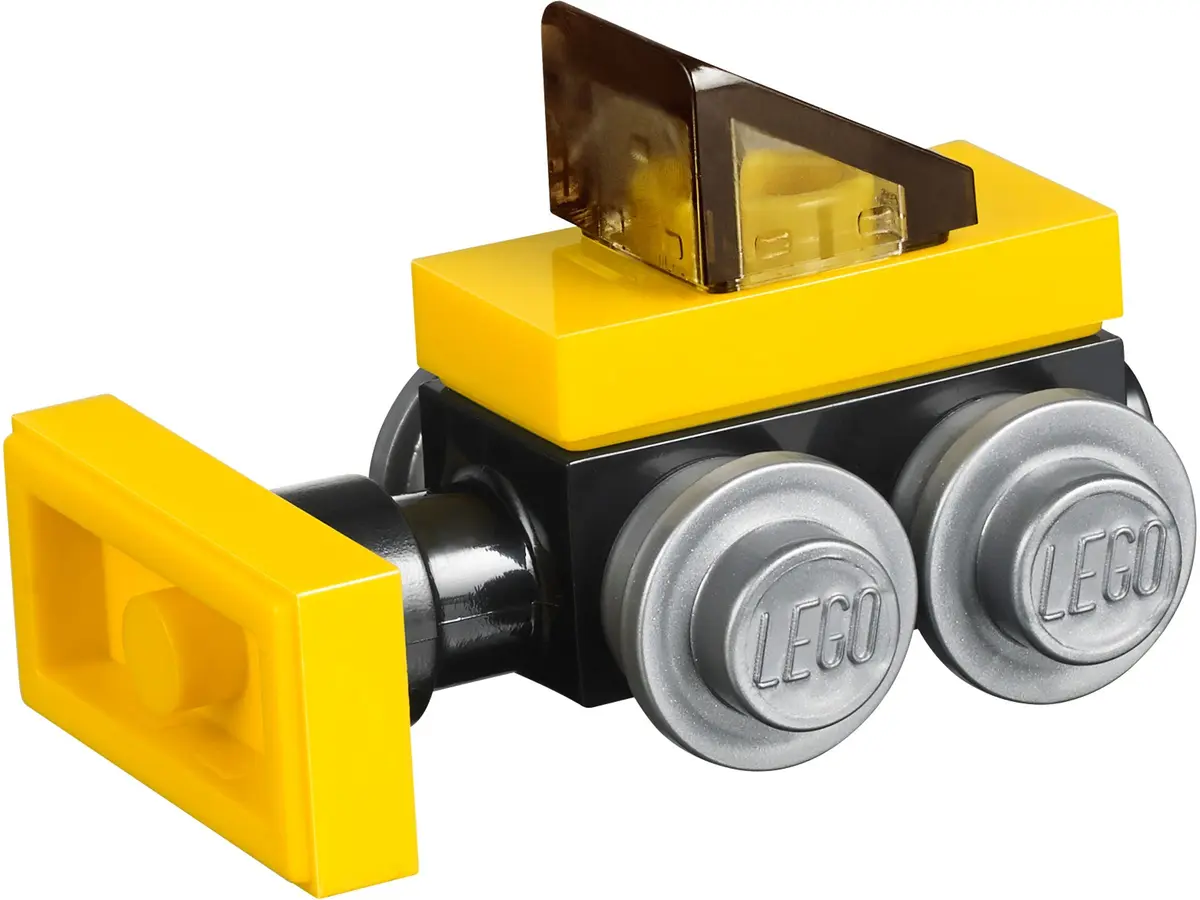 LEGO Creator 40106 Toy Workshop set, image 6