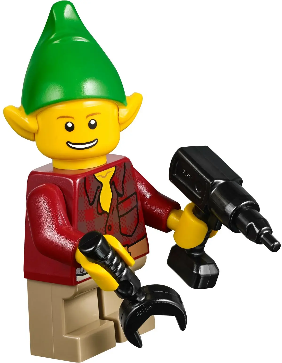 LEGO Creator 40106 Toy Workshop set, image 4