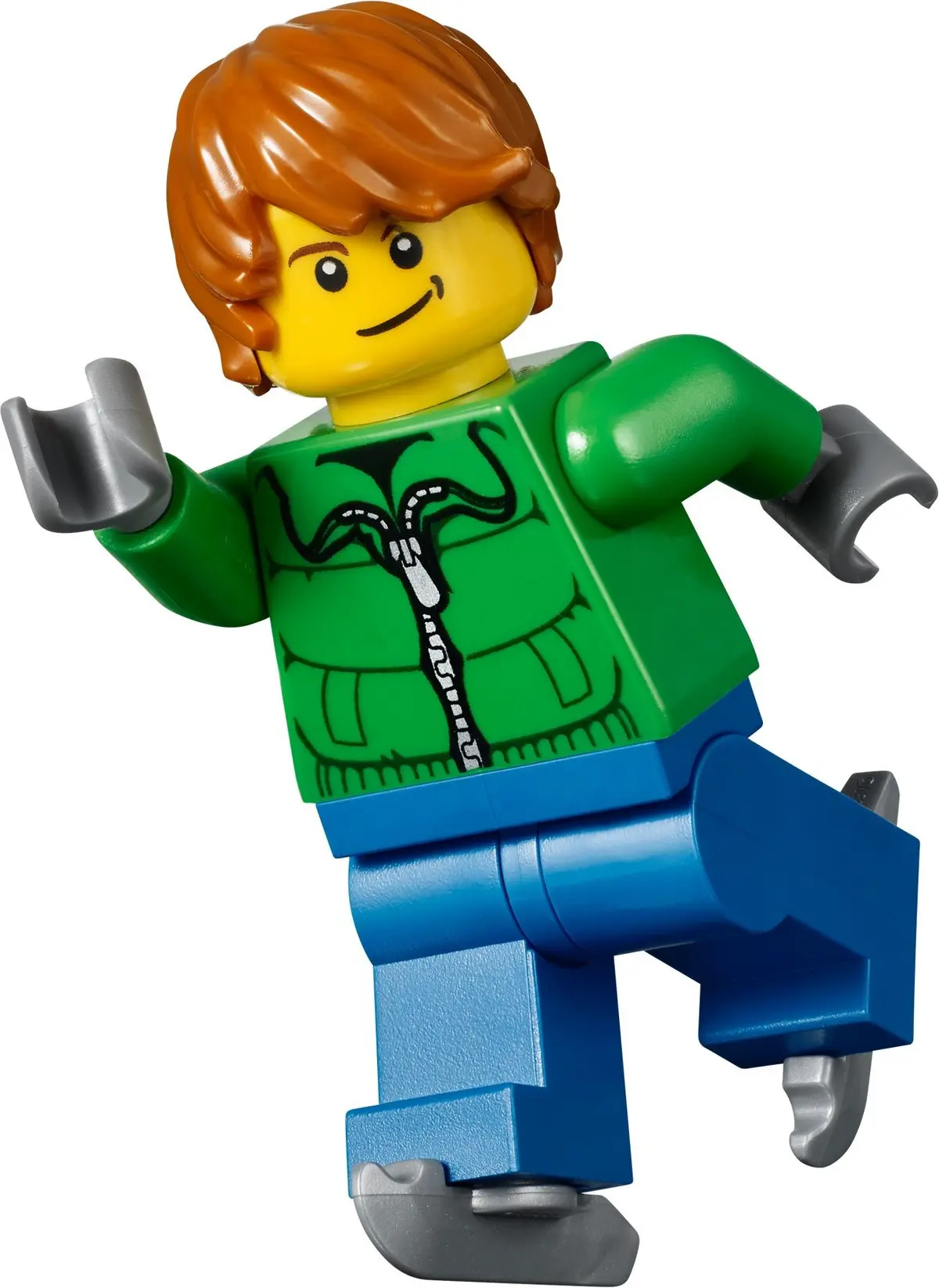 LEGO Creator 40107 Winter Skating Scene set, image 5
