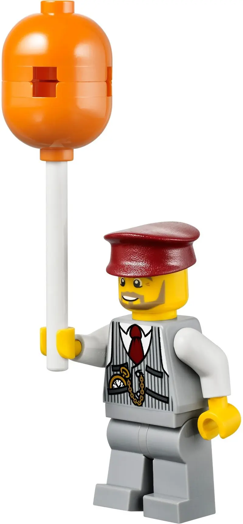 LEGO Creator 40108 Balloon Cart set, image 5