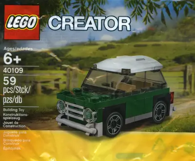LEGO Creator 40109 MINI Cooper set