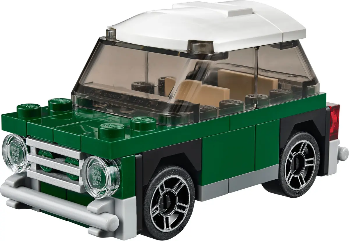 LEGO Creator 40109 MINI Cooper set, image 2