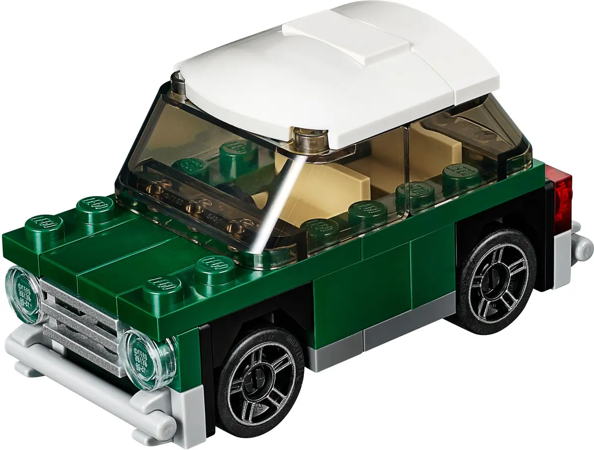 LEGO Creator 40109 MINI Cooper set, image 3