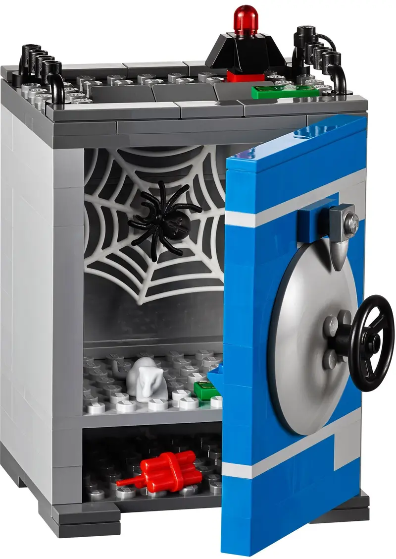 LEGO City 40110 LEGO City Coin Bank set
