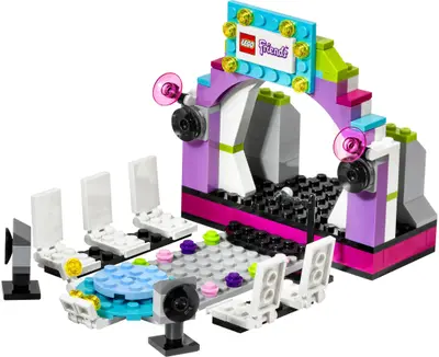 LEGO Friends 40112 Catwalk Phone Stand set