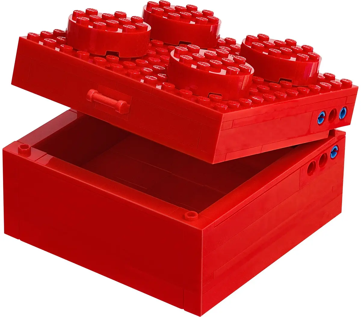 LEGO Miscellaneous 40118 Buildable Brick Box 2x2 set, image 3