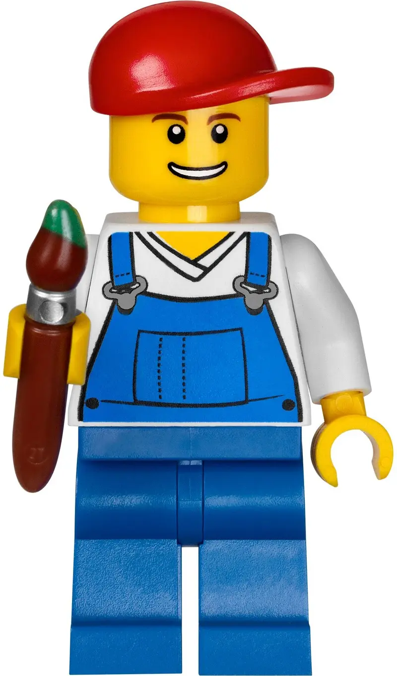 LEGO Miscellaneous 40118 Buildable Brick Box 2x2 set, image 4