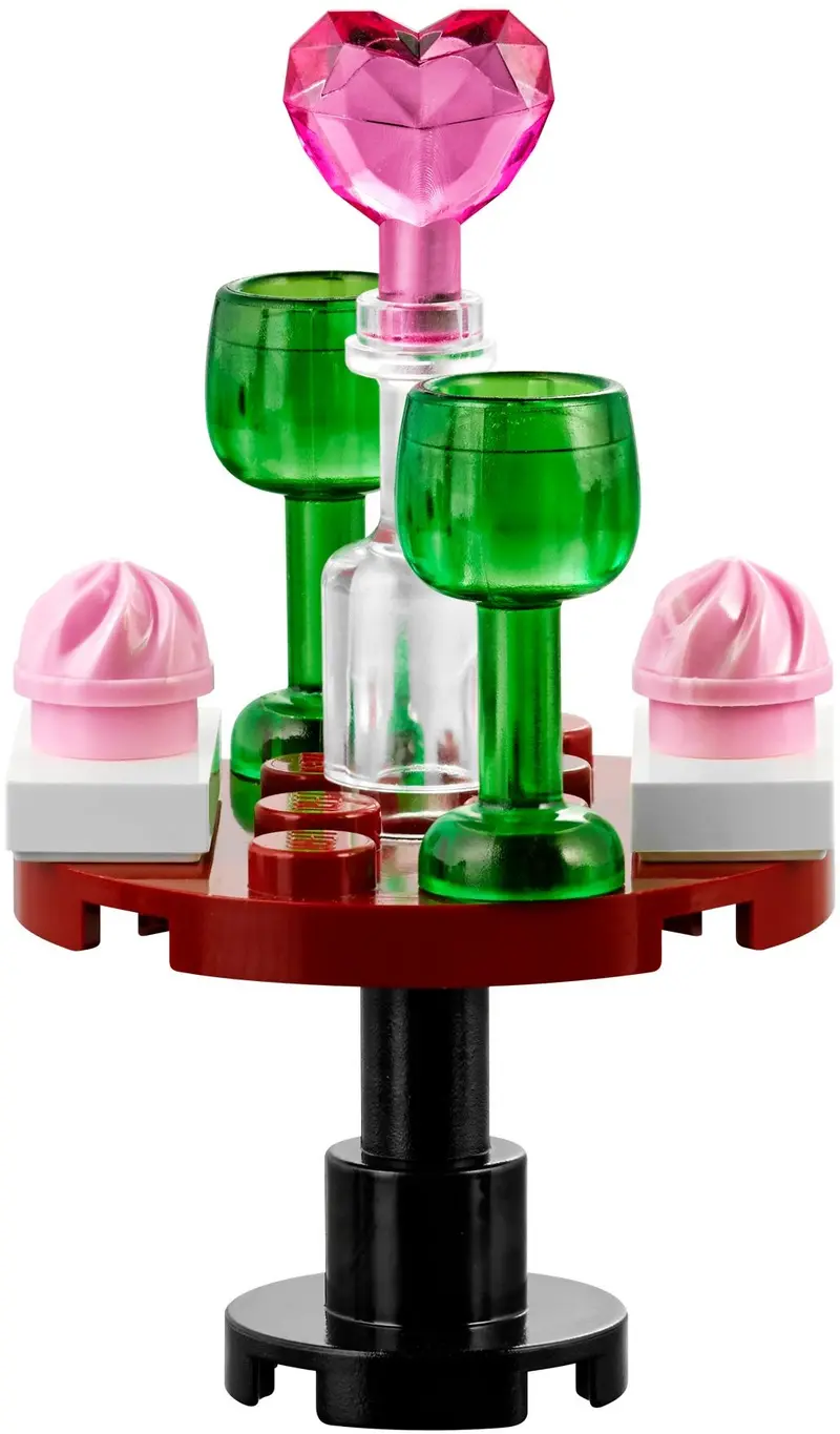 LEGO Seasonal 40120 Valentine's Day Dinner set, image 5