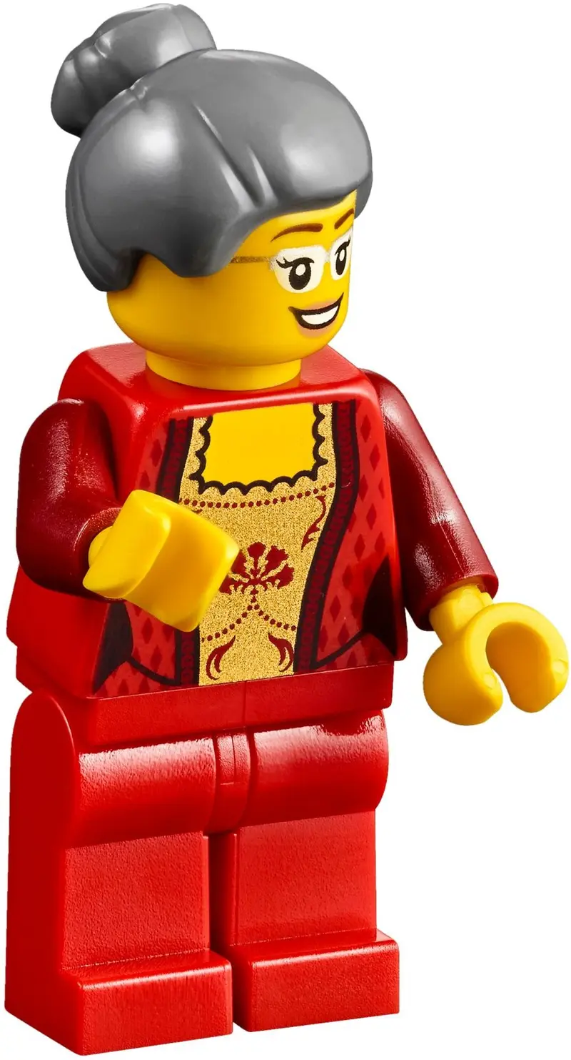 LEGO Seasonal 40123 Thanksgiving Feast set, image 4