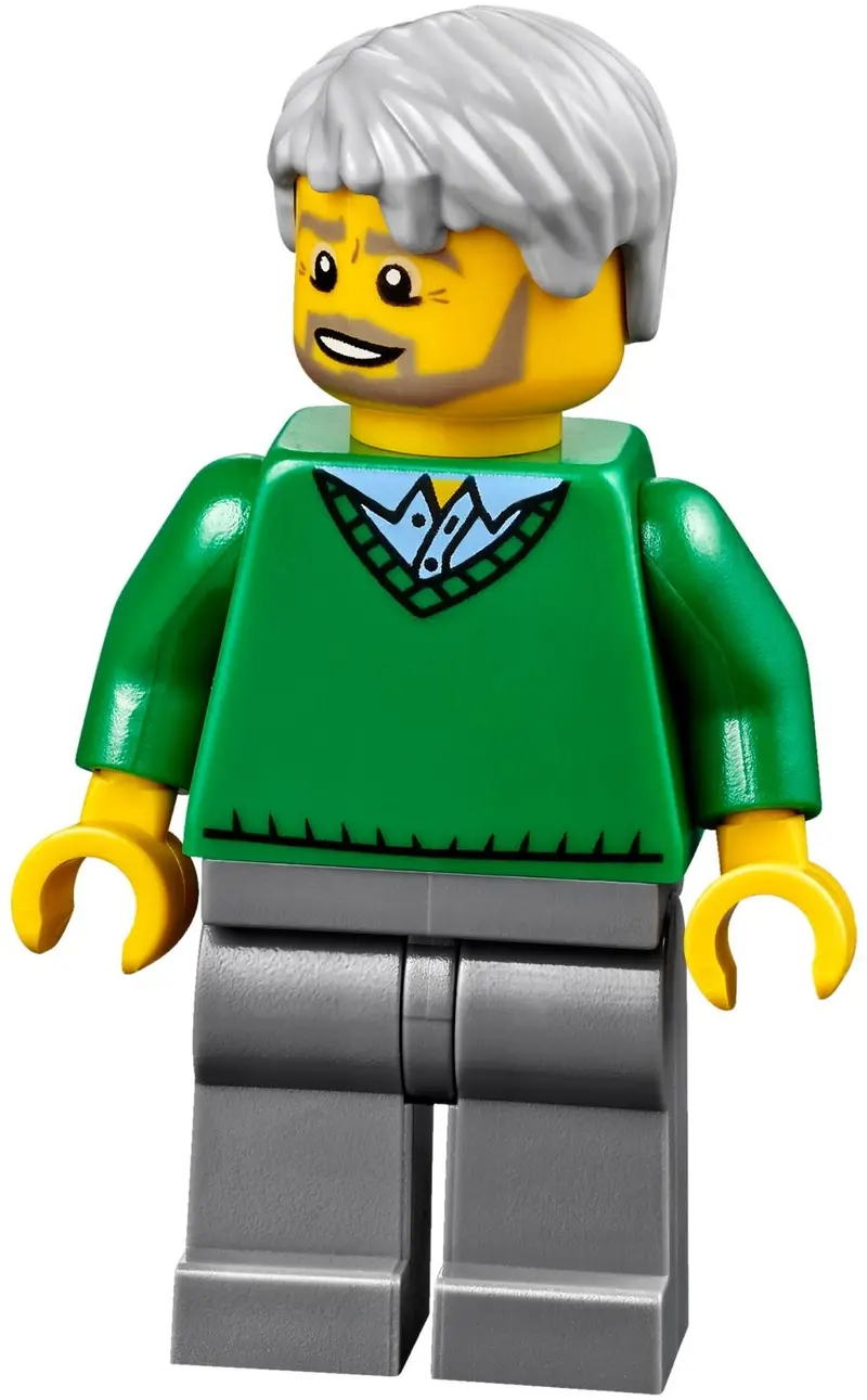 LEGO Seasonal 40123 Thanksgiving Feast set, image 5