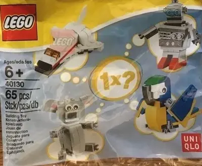 LEGO Promotional 40130 Koala (Uniqlo edition) set