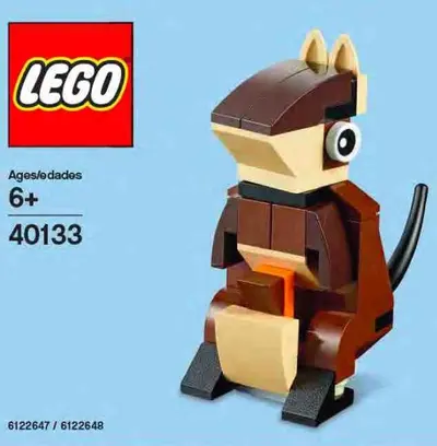 LEGO Promotional 40133 Kangaroo set