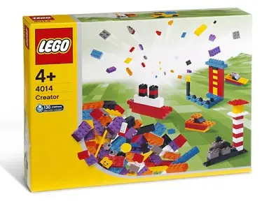 LEGO Creator 4014 Creator set