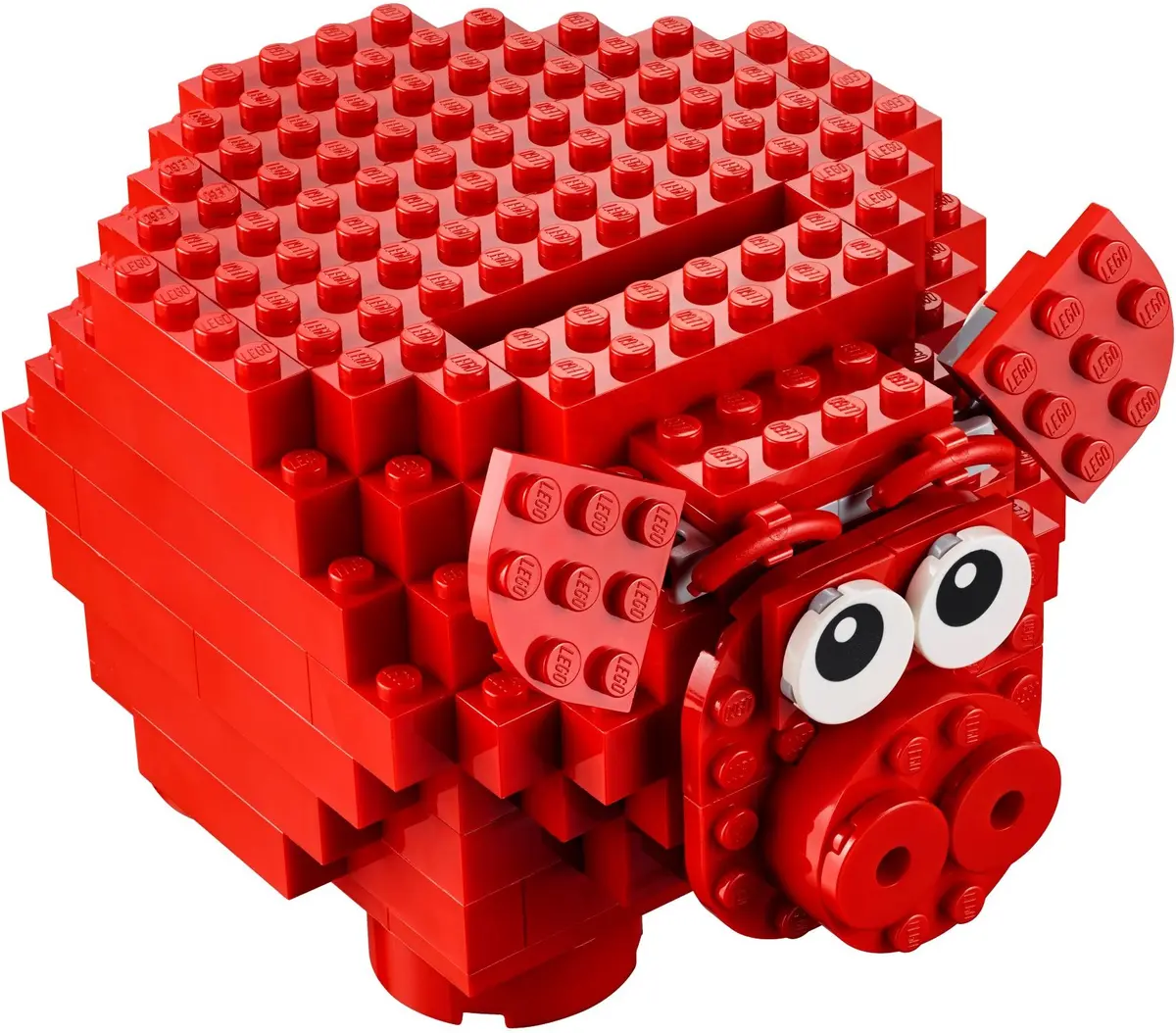 LEGO Miscellaneous 40155 Piggy Coin Bank set, image 3