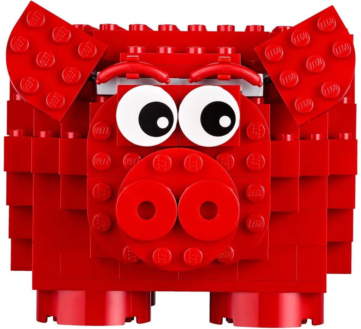 LEGO Miscellaneous 40155 Piggy Coin Bank set, image 4