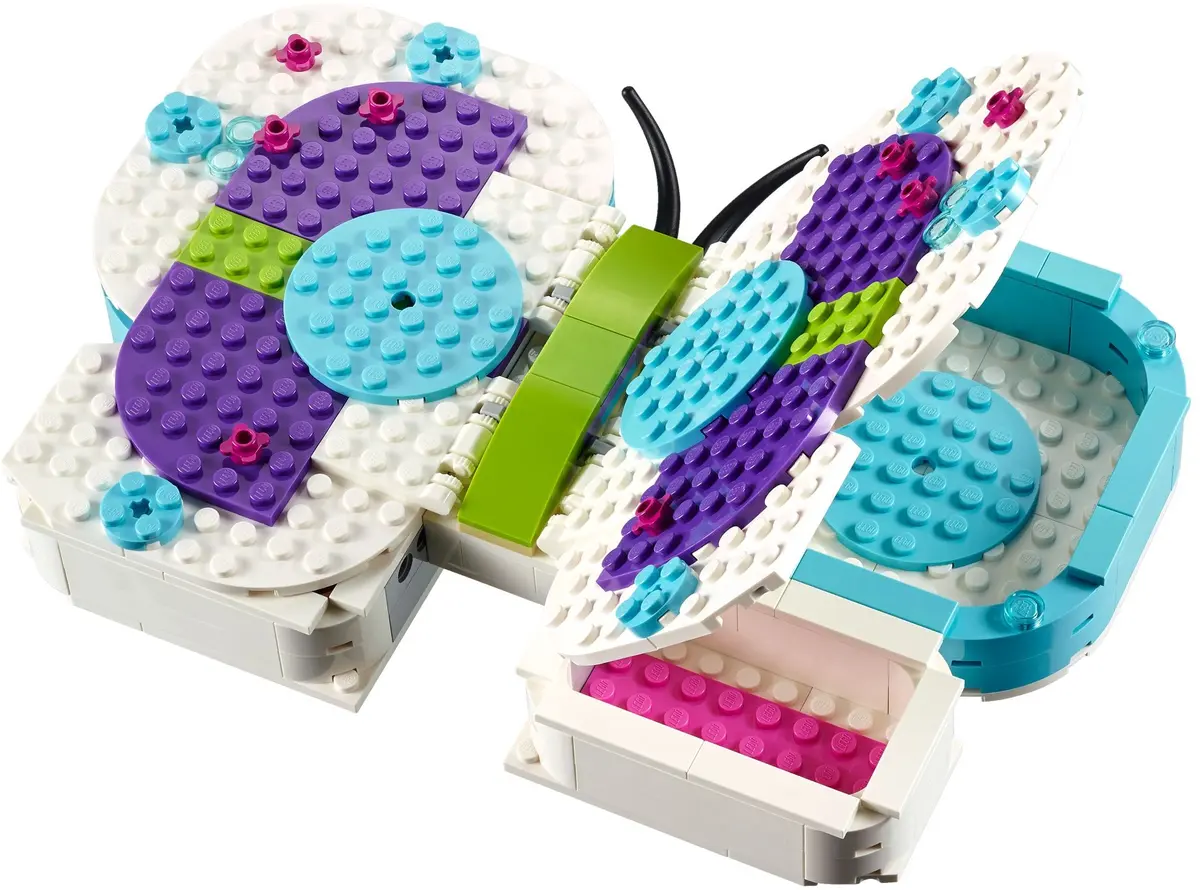 LEGO Friends 40156 Organiser set, image 3