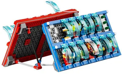 LEGO Miscellaneous 40161 What Am I? set