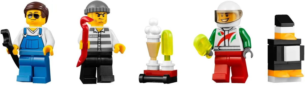 LEGO Miscellaneous 40161 What Am I? set, image 4
