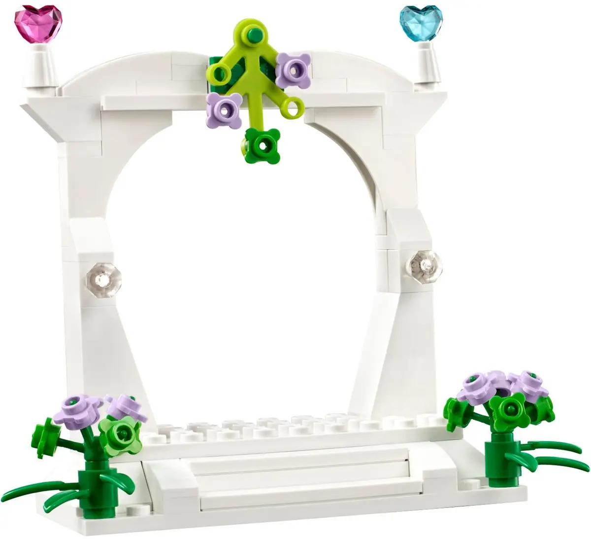 LEGO Miscellaneous 40165 Minifigure Wedding Favour Set set, image 4