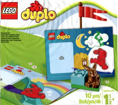 LEGO DUPLO 40167 My First Set set
