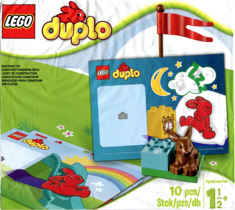 LEGO DUPLO 40167 My First Set set