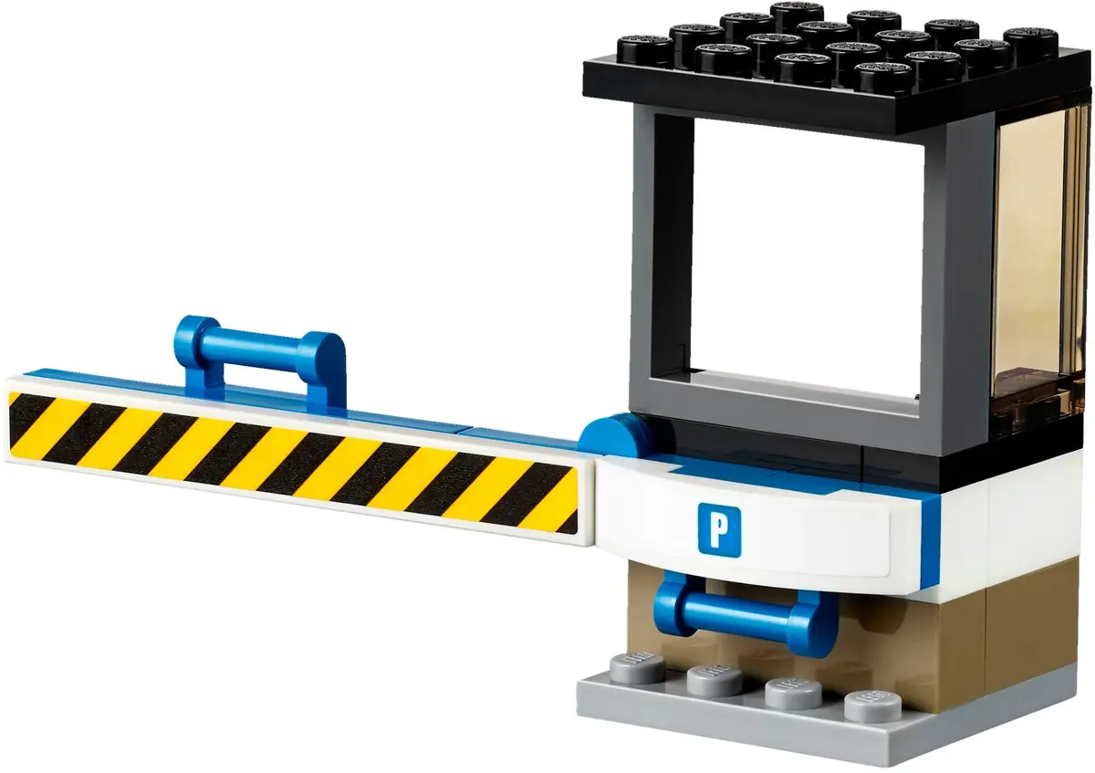 LEGO City 40170 Build My City Accessory Set set, image 5