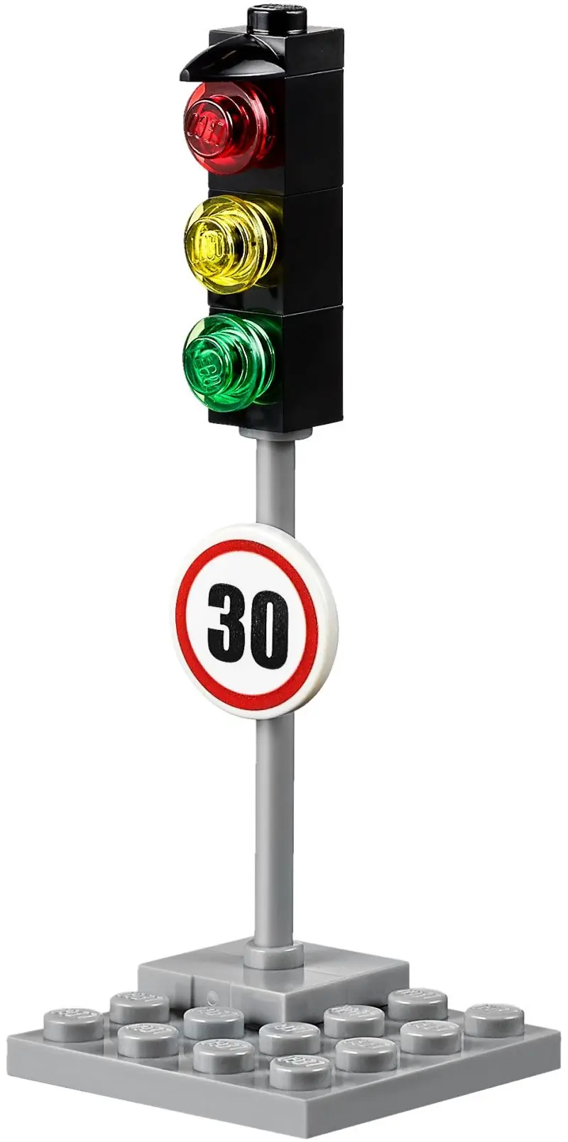 LEGO City 40170 Build My City Accessory Set set, image 6