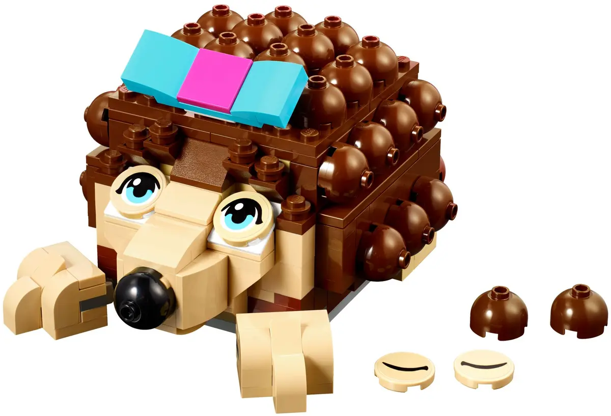 LEGO Friends 40171 Hedgehog Storage set