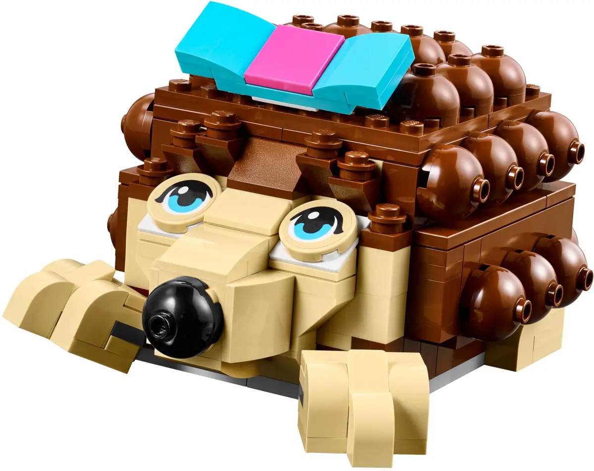 LEGO Friends 40171 Hedgehog Storage set, image 3