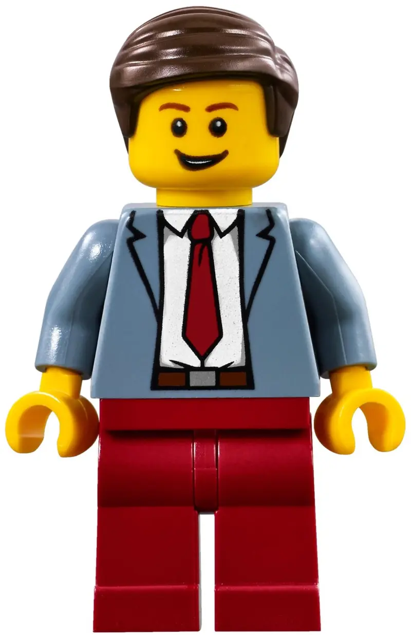 LEGO Miscellaneous 40172 Brick Calendar set, image 4