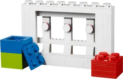 LEGO Miscellaneous 40173 Picture Frame set