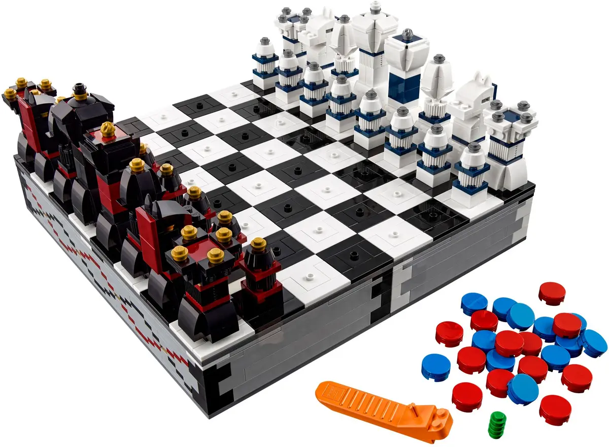 LEGO Miscellaneous 40174 LEGO Chess set
