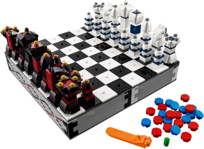 LEGO Miscellaneous 40174 LEGO Chess set