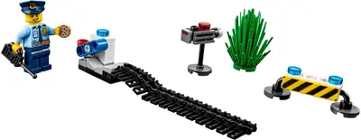 LEGO City 40175 City Police Mission Pack set