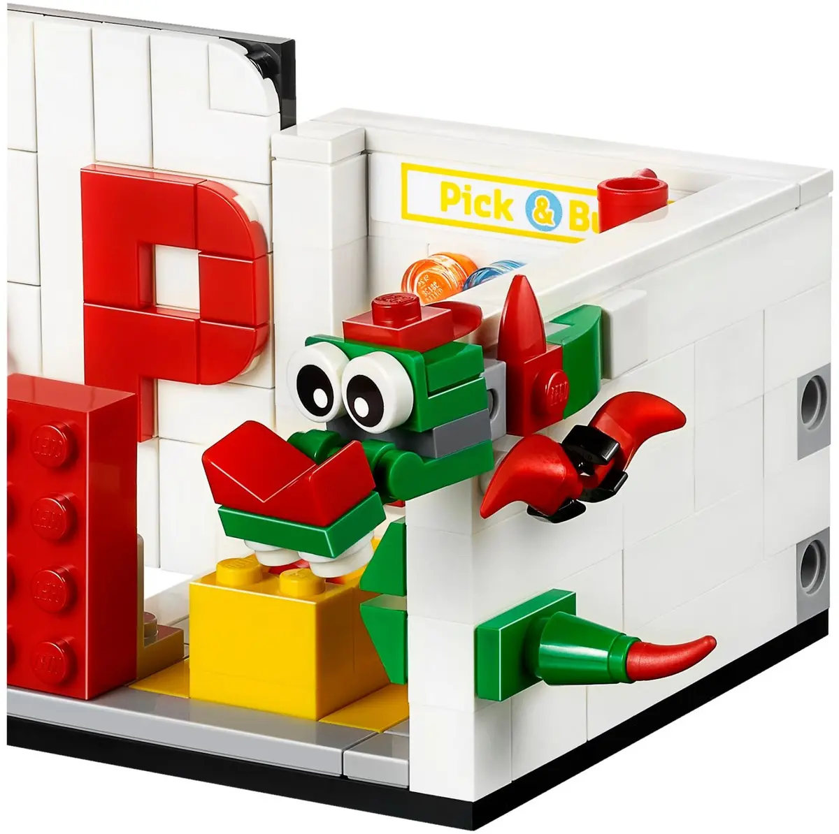 LEGO Promotional 40178 Iconic VIP Set set, image 6