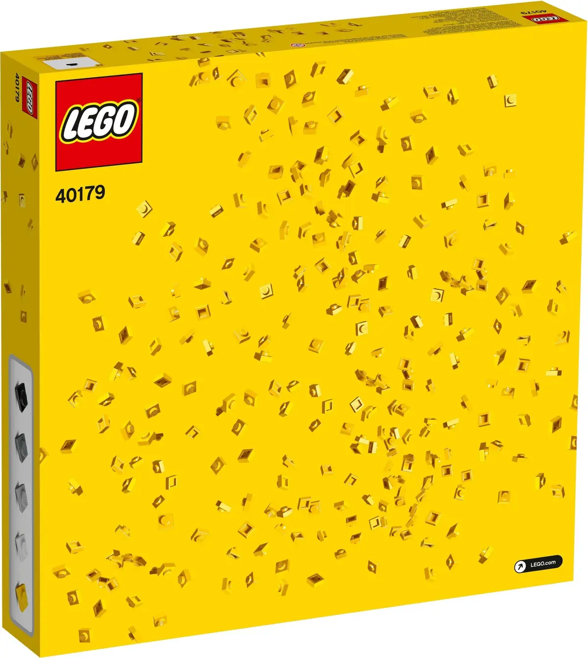 LEGO Miscellaneous 40179 Personalised Mosaic Portrait set, image 2