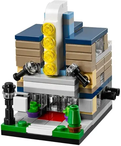 LEGO Promotional 40180 Bricktober Theater set