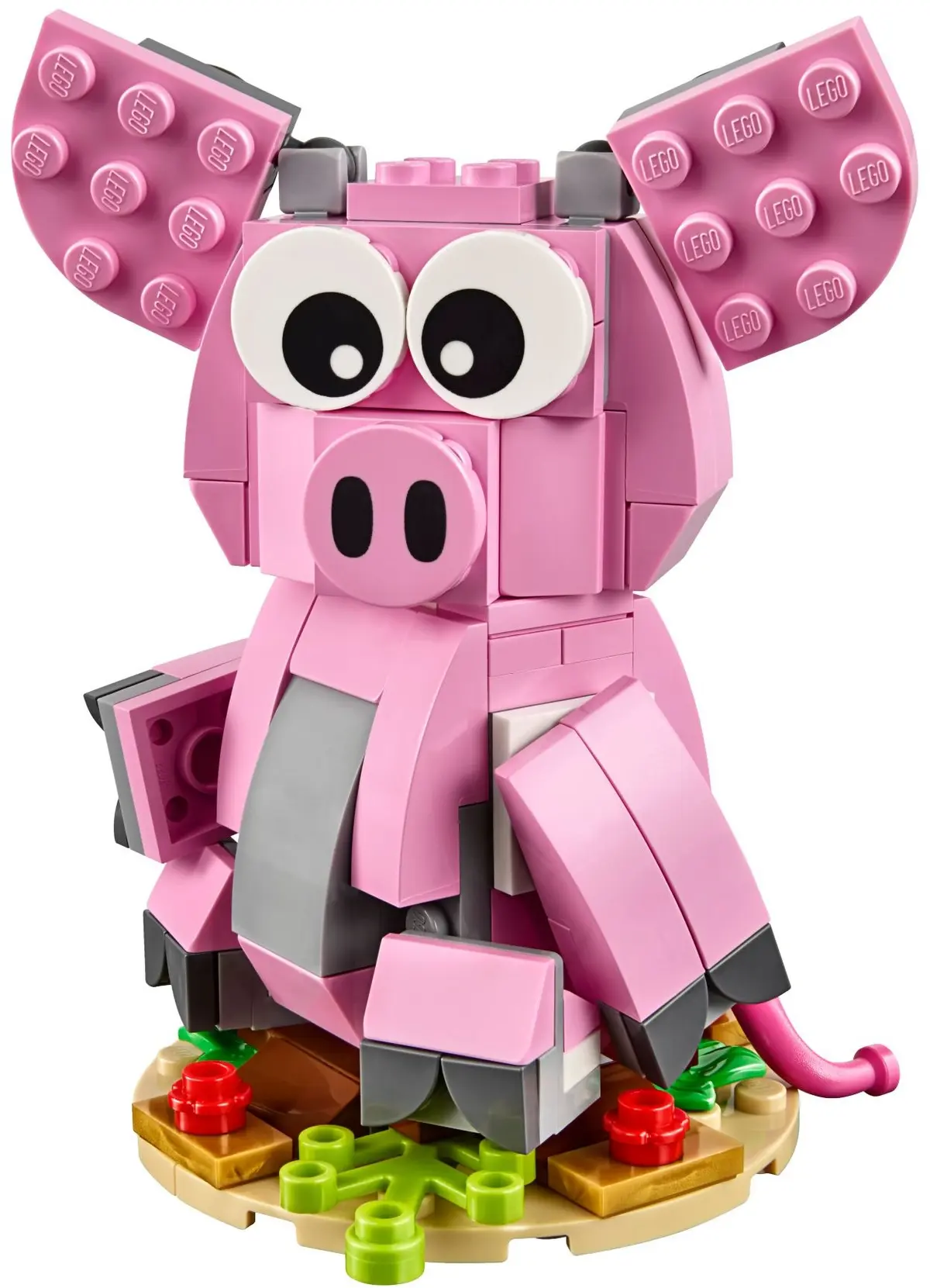 LEGO Seasonal 40186 Year of the Pig set